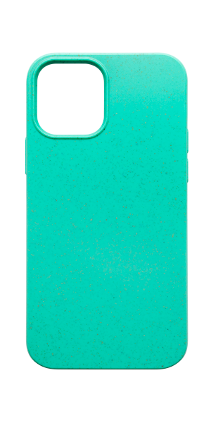 Eco case, blue, iPhone 12 Pro Max
