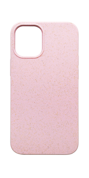 Eco case, pink, iPhone 12 Pro Max
