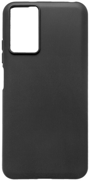 MN MattRub case,Xiaomi R N 12s, black
