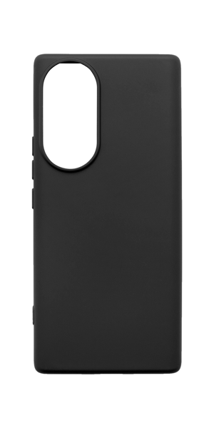 Puha tapintású szilikon tok, HONOR 70 Puha tapintású szilikon tok, HONOR 70