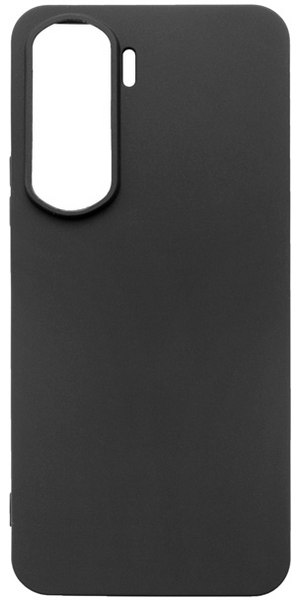 MN MattRub case,HONOR 90 lite 5G,black MN MattRub case,HONOR 90 lite 5G,black