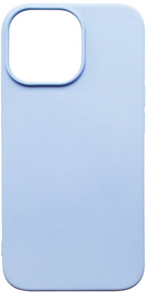 MN SilRub case,iPhone 15 Pro Max,purple