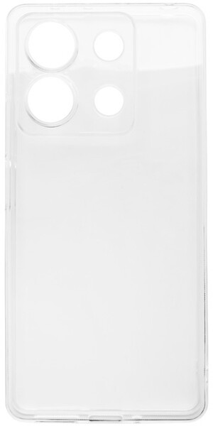 CEL Transparent case Redmi Note 13 5G CEL Transparent case Redmi Note 13 5G