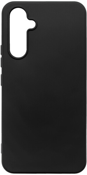 MN SilRub case,Samsung S23FE,black