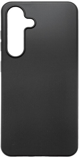 MN SilRub case,Samsung A15 5G,black