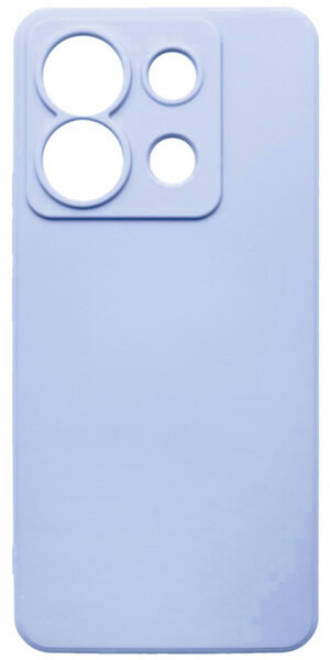 MN SilRub case,Redmi Note 13 Pro 5G,purp MN SilRub case,Redmi Note 13 Pro 5G,purp