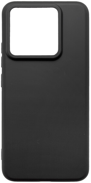 MN SilRub case,Xiaomi 14,black MN SilRub case,Xiaomi 14,black