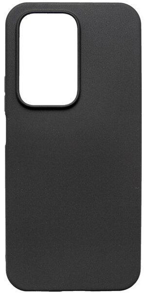 MN MattRub case,HONOR 200 lite,black MN MattRub case,HONOR 200 lite,black