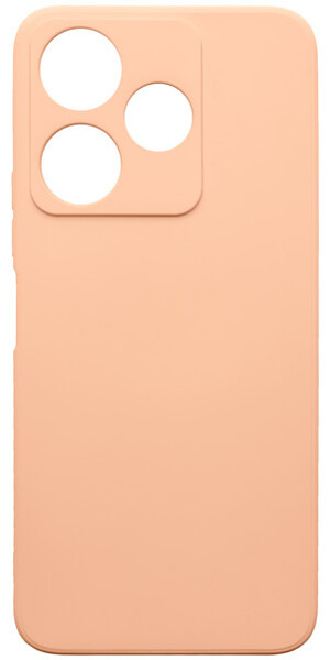 MN Fiber case,Xiaomi Redmi 13 4G, peach MN Fiber case,Xiaomi Redmi 13 4G, peach