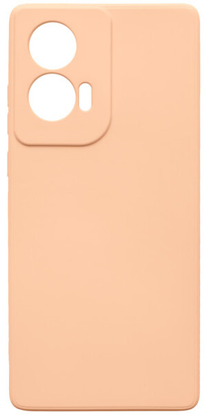 MN Fiber case,Moto edge 50 fusion, peach MN Fiber case,Moto edge 50 fusion, peach