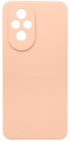 MN Fiber case,HONOR 200, peach MN Fiber case,HONOR 200, peach