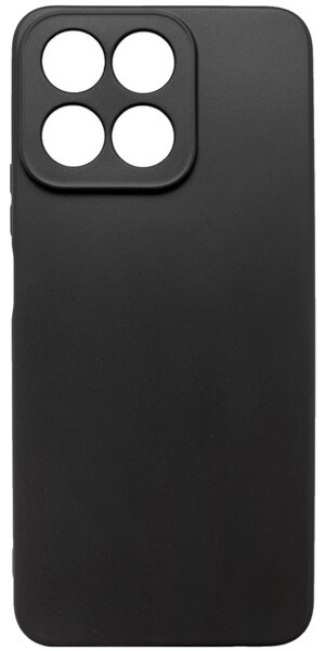 MN MattRub case,HONOR 200 smart,black MN MattRub case,HONOR 200 smart,black
