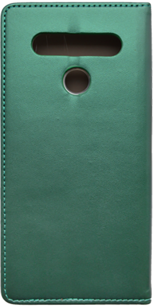 Book case, LG K61, green