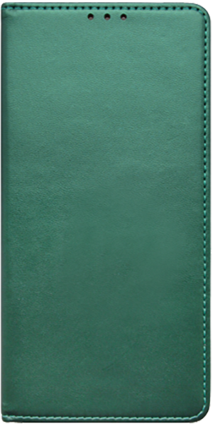 Book case, Samsung A71, green
