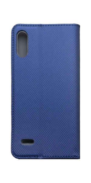 Book flip case, LG K22,blue Book flip case, LG K22,blue