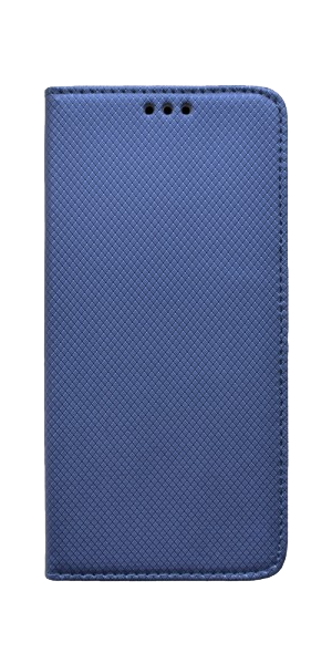 Book flip case, LG K22,blue