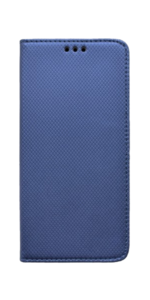 Book flip case, LG K42,blue
