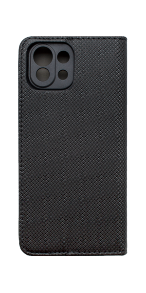 Book flip case Mag Xia Mi 11 Lite,black Book flip case Mag Xia Mi 11 Lite,black
