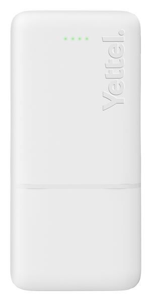 YETTEL Powerbank, 10000mAh, USB-C USB-A
