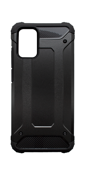 Shockproof MIL case,Samsung A02s,black