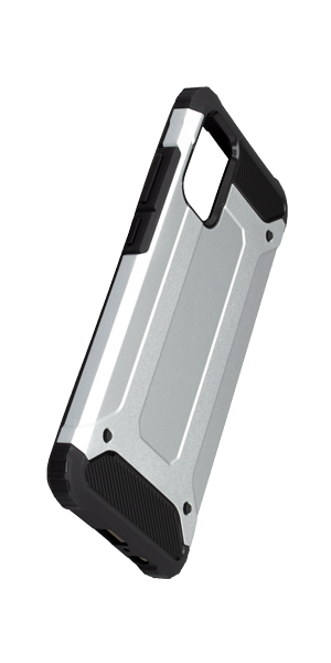 Shockproof MIL case,Samsung A02s,silver Shockproof MIL case,Samsung A02s,silver