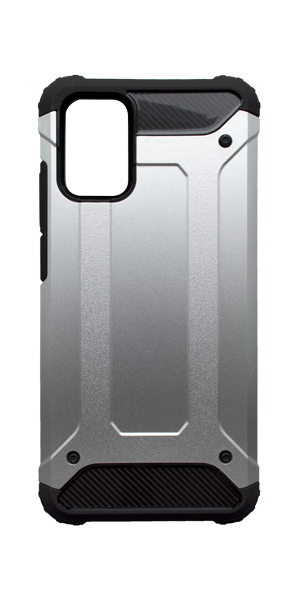 Shockproof MIL case,Samsung A02s,silver Shockproof MIL case,Samsung A02s,silver