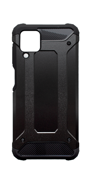 Shockproof MIL case,Samsung A12,black