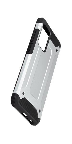 Shockproof ML case,Samsung A72,silver Shockproof ML case,Samsung A72,silver