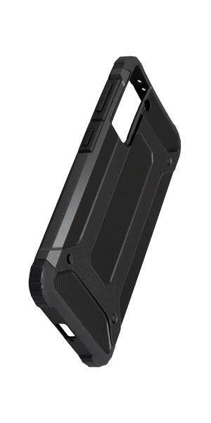 Shockproof ML case,Samsung S21+,black