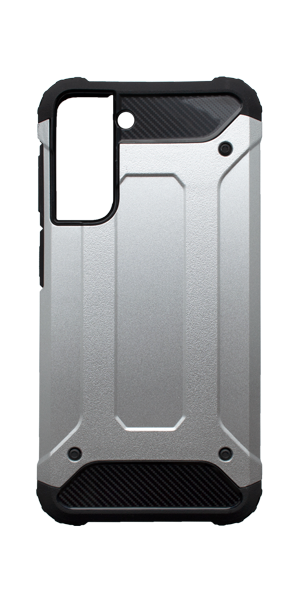 Shockproof ML case,Samsung S21+,silver Shockproof ML case,Samsung S21+,silver
