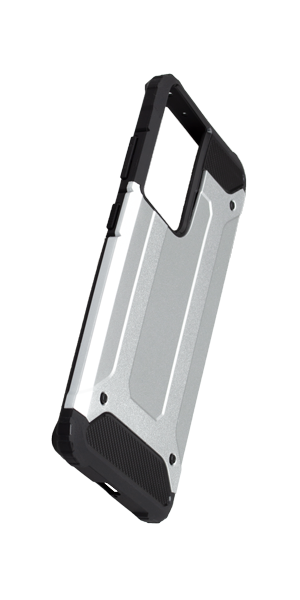 Shockproof ML case,Samsung S21 U,silver Shockproof ML case,Samsung S21 U,silver