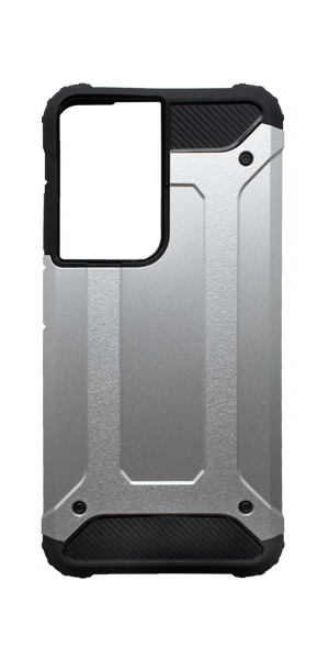 Shockproof ML case,Samsung S21 U,silver Shockproof ML case,Samsung S21 U,silver