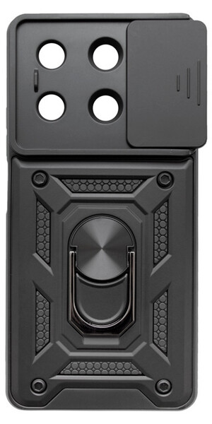 MN ForceCam case,Redmi Note 13 5G,black MN ForceCam case,Redmi Note 13 5G,black