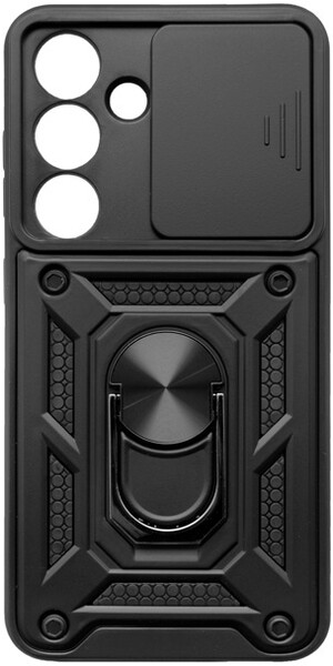 MN ForceCam case,Samsung S24, black MN ForceCam case,Samsung S24, black
