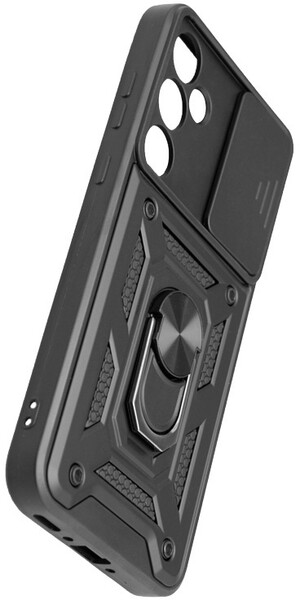 MN ForceCam case,Samsung A35 5G, black MN ForceCam case,Samsung A35 5G, black