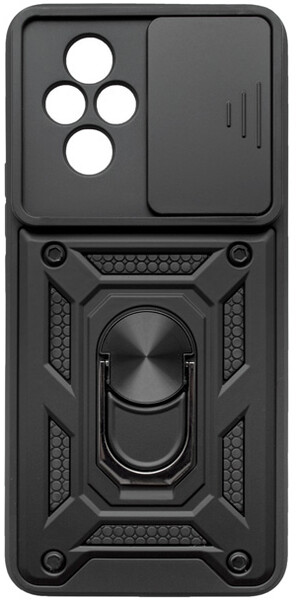 MN ForceCam case,HONOR 200,black MN ForceCam case,HONOR 200,black