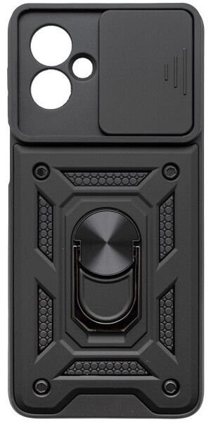 MN ForceCam case,Motorola G55,blck
