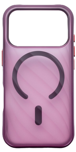 MNY SpiralMag case,iPhone 18 Pro Max,bur