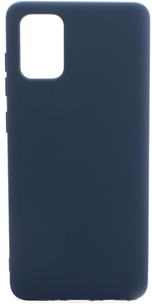 Prémium szilikon tok, Samsung Galaxy A12 Prémium szilikon tok, Samsung Galaxy A12