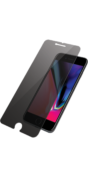 Betekintés védő fólia iPhone 7 és 8 készülékekhez Betekintés védő fólia iPhone 7 és 8 készülékekhez