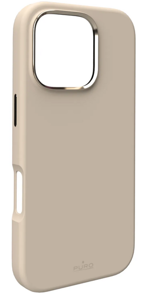 PURO,IconMagPro ,iPhone 16 Pro Max,beige PURO,IconMagPro ,iPhone 16 Pro Max,beige
