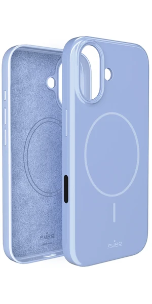 PURO,PulseMag case,iPhone 17, blue