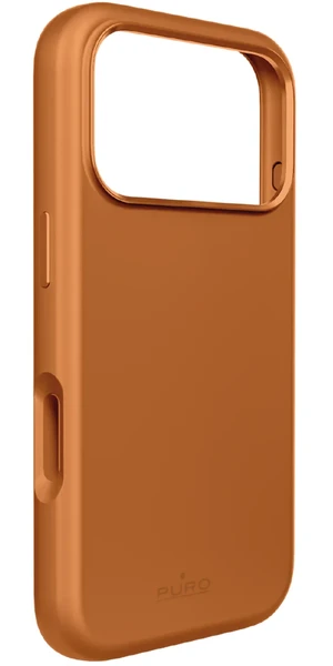 PURO,IconMagPro case,iPhone 17 Pro,orang