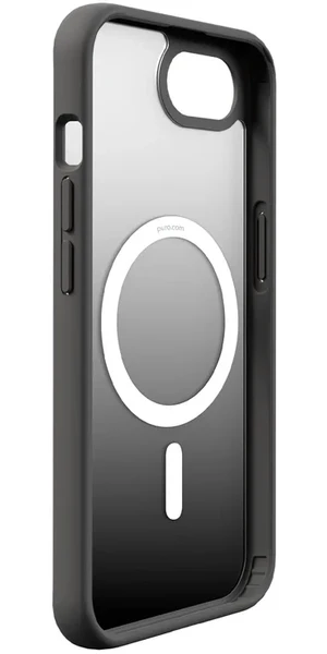 PURO,GradientMag,iPhone 16e,black PURO,GradientMag,iPhone 16e,black