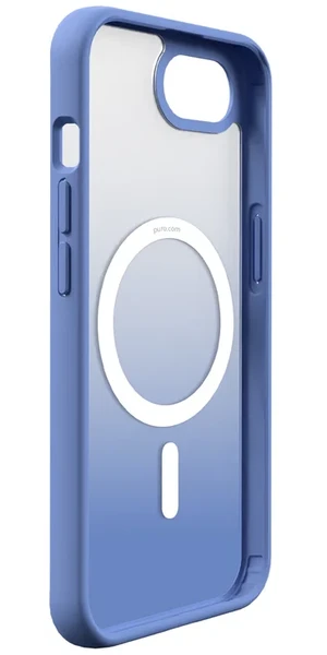 PURO,GradientMag,iPhone 16e,blue PURO,GradientMag,iPhone 16e,blue