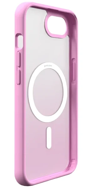 PURO,GradientMag,iPhone 16e,rose PURO,GradientMag,iPhone 16e,rose