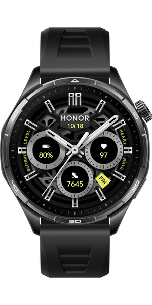 HONOR Watch 6, black