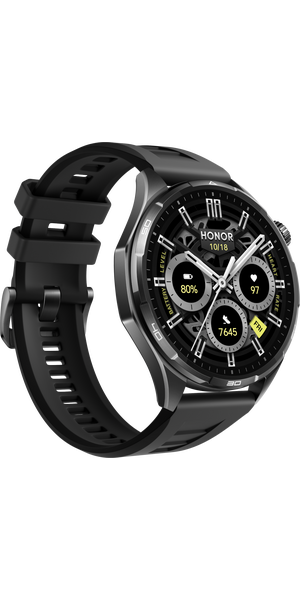 HONOR Watch 6, black