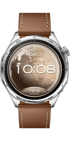 HONOR Watch 6, brown