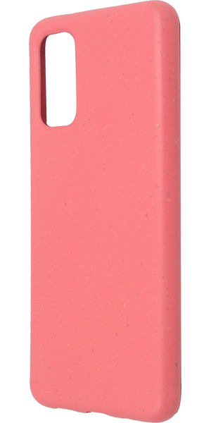 Cellect Green case Samsung S20, coral Cellect Green case Samsung S20, coral